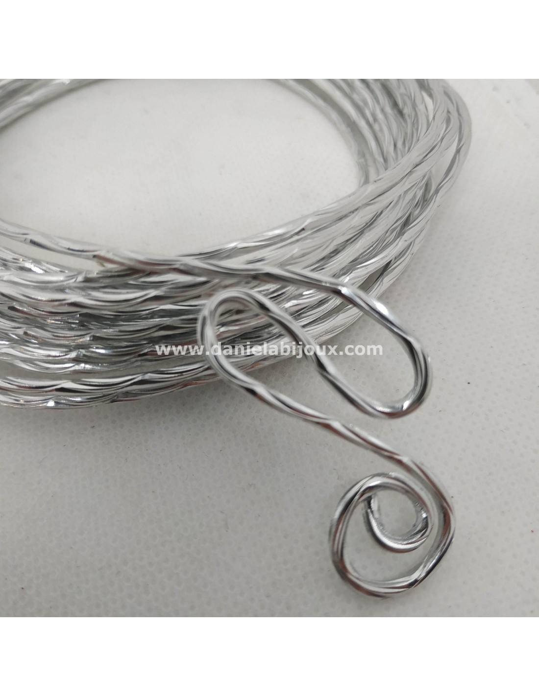Meta Wire-Filo alluminio
