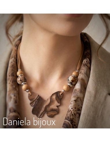 Kit Collana Farfalla 3d