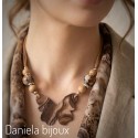 Kit Collana Farfalla 3d