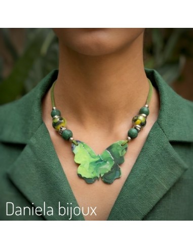Kit Collana Farfalla 3d