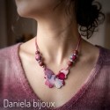 Kit Collana Farfalla 3d
