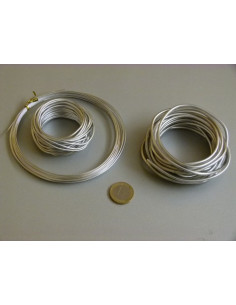Filo Alluminio Soft 2,00mm – 5 metri