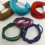Cordini. Alcantara e Gommine