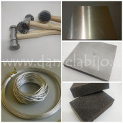Wire e alluminio
